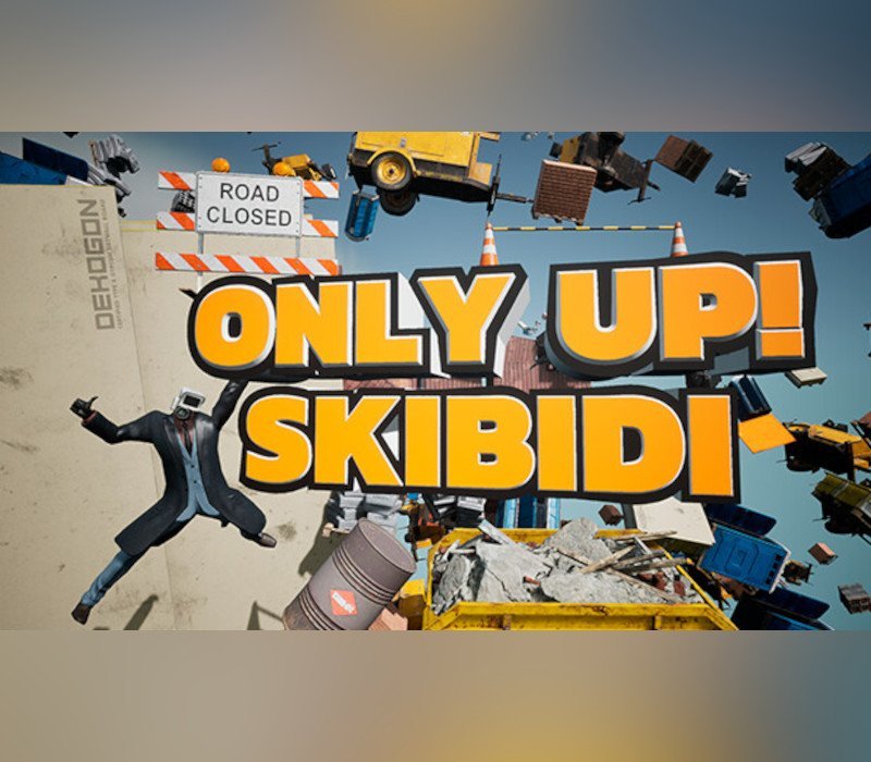 Only Up: SKIBIDI TOGETHER