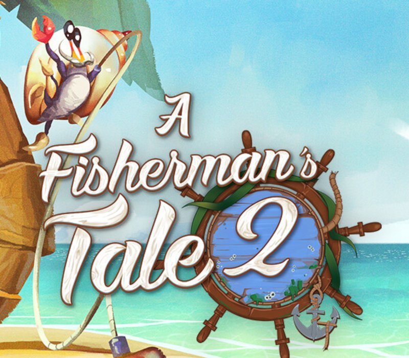 A Fisherman's Tale 2