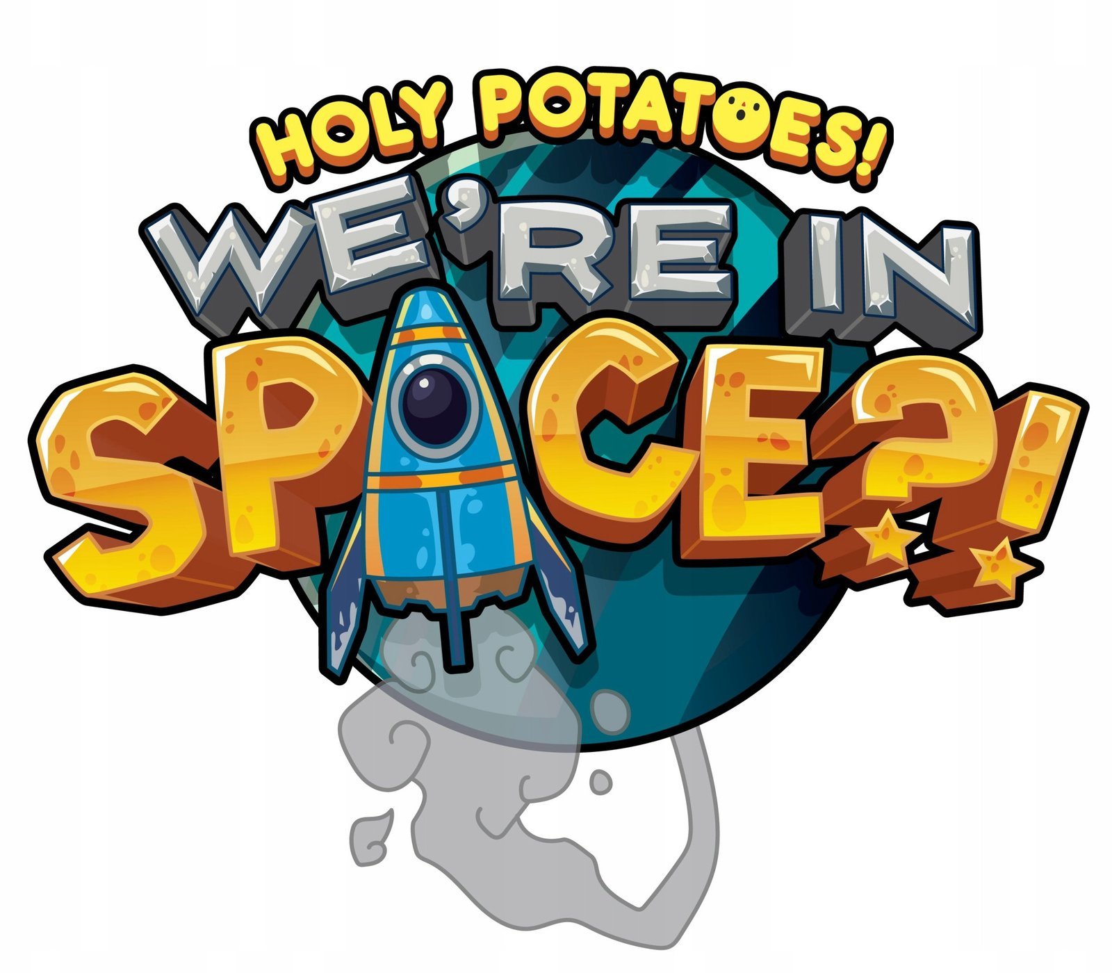 Holy Potatoes! We're in Space?! Special Edition