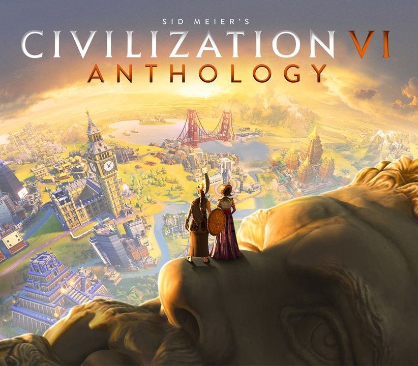 Sid Meier’s Civilization VI Anthology EU