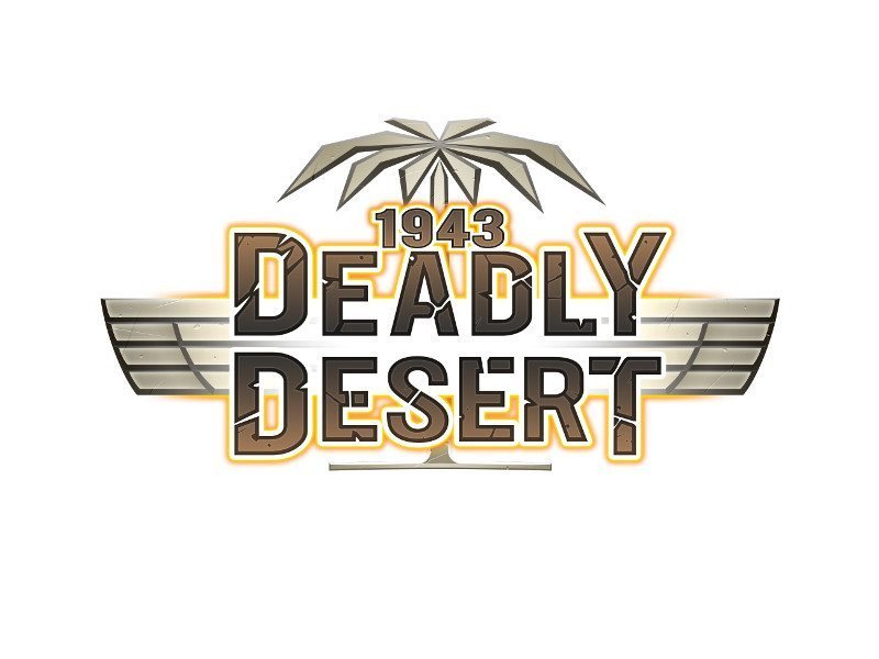 1943 Deadly Desert