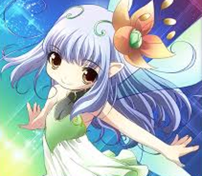 Fairyland: Fairy Power