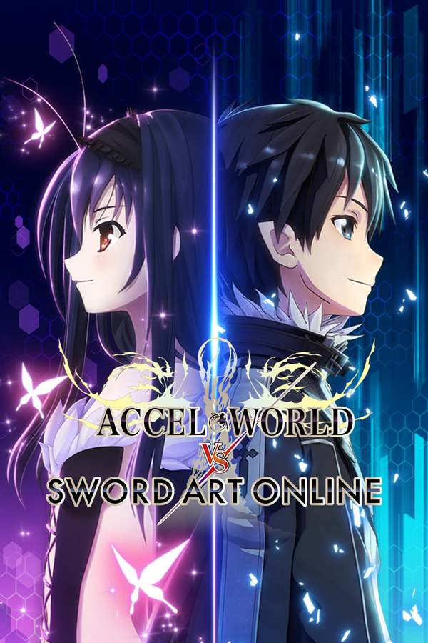 Accel World VS Sword Art Online