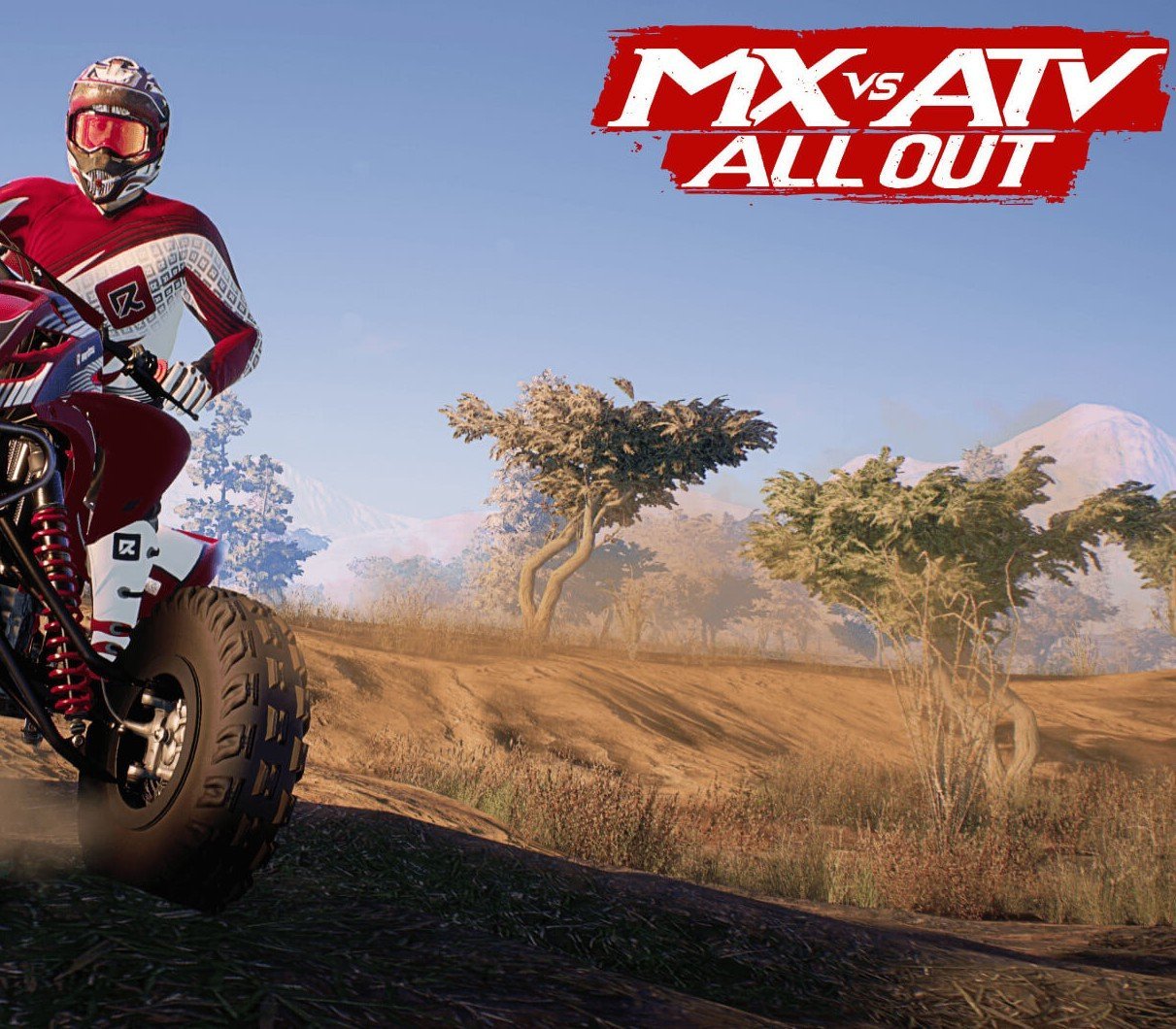 MX vs ATV All Out