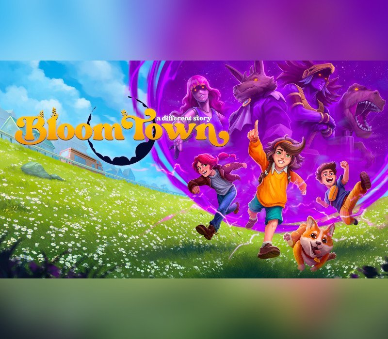 Bloomtown: A Different Story