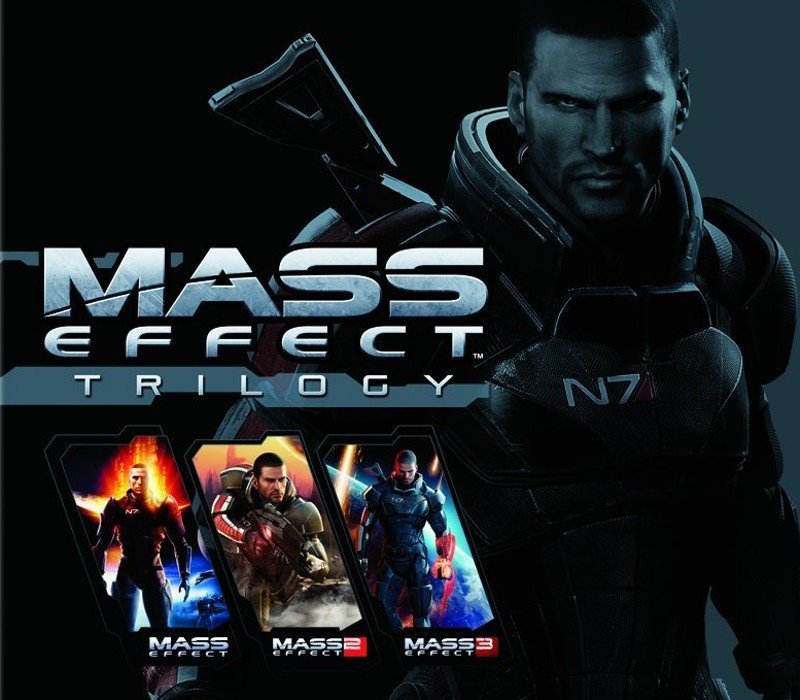 Mass Effect Original Trilogy