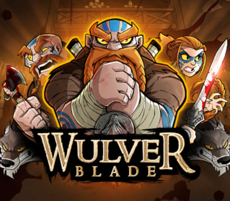 Wulverblade