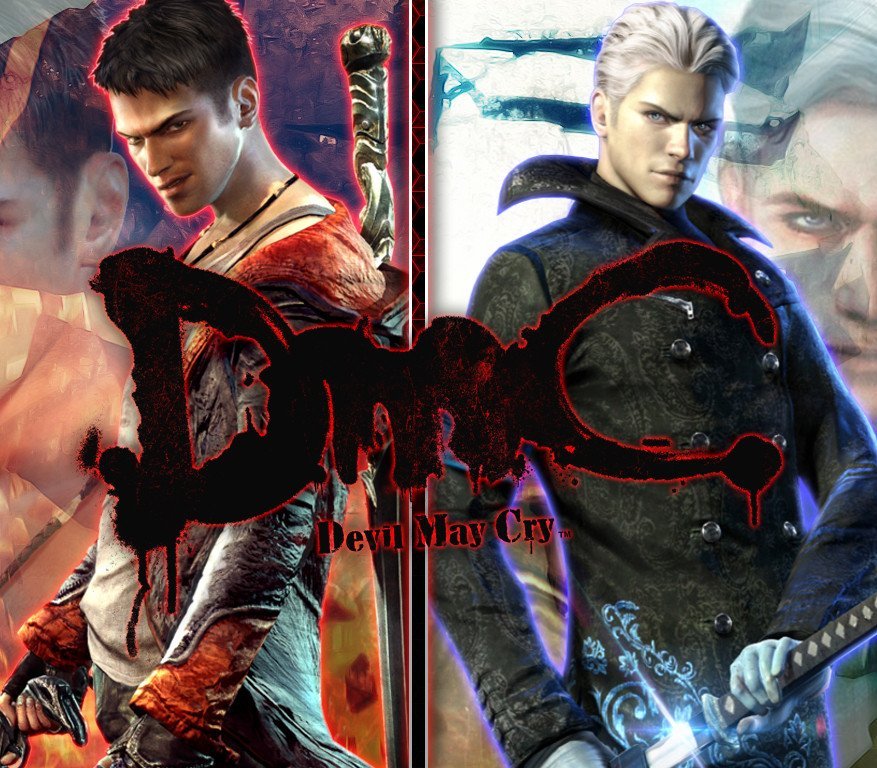DmC: Devil May Cry RoW v2
