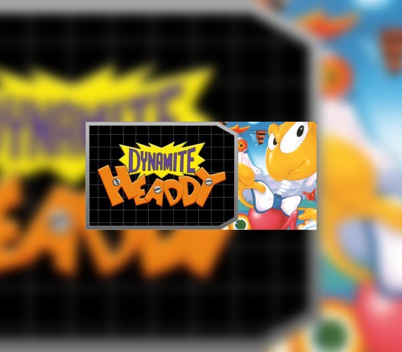Dynamite Headdy