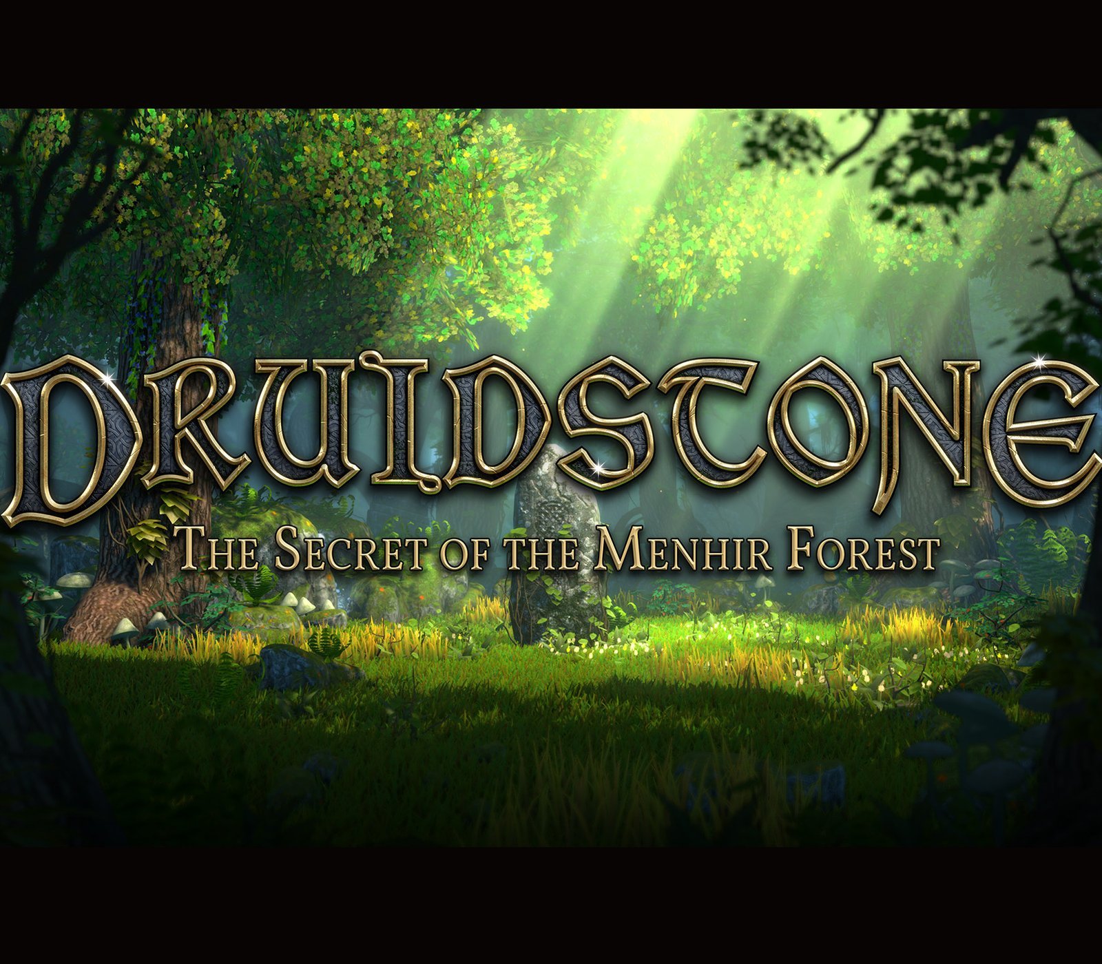 Druidstone: The Secret of the Menhir Forest EU v2
