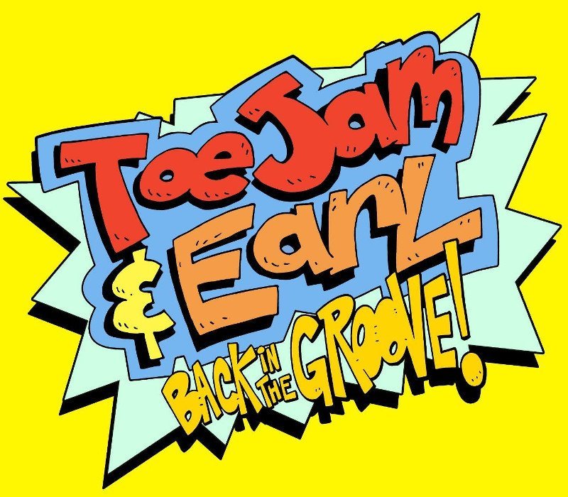 ToeJam & Earl: Back in the Groove!
