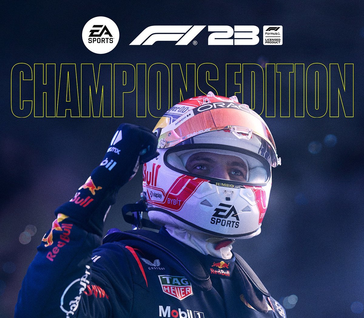 F1 23 Champions Edition