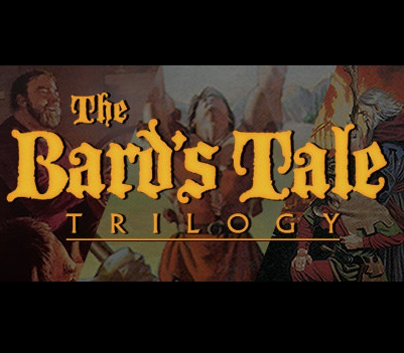 The Bard's Tale Trilogy PC GOG CD Key