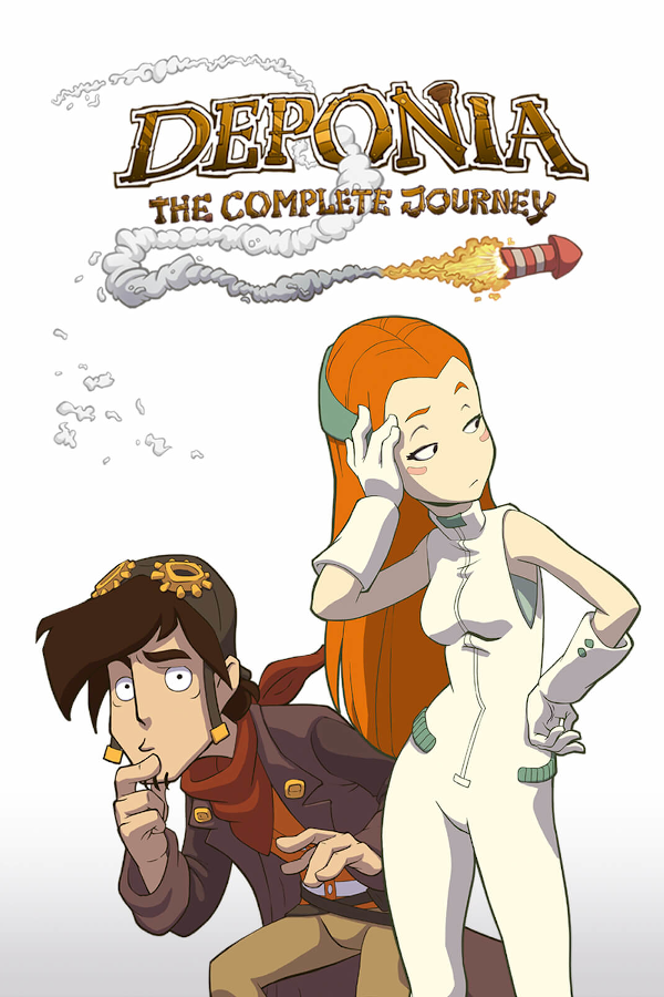 Deponia The Complete Journey