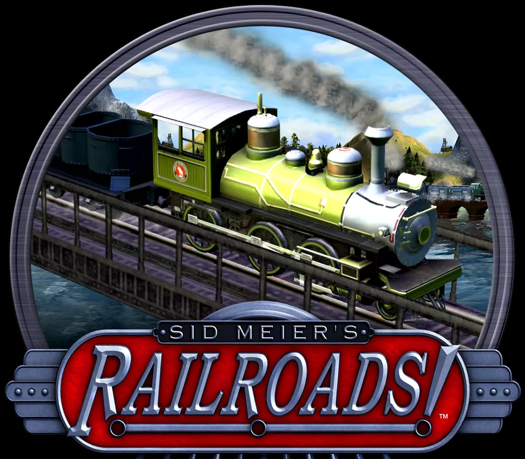Sid Meier's Railroads!