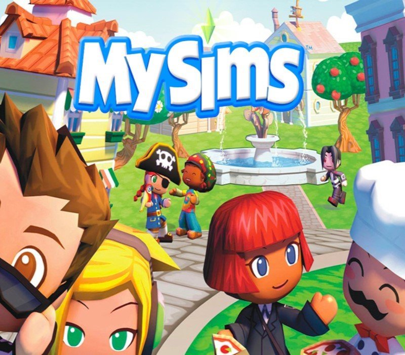 MySims