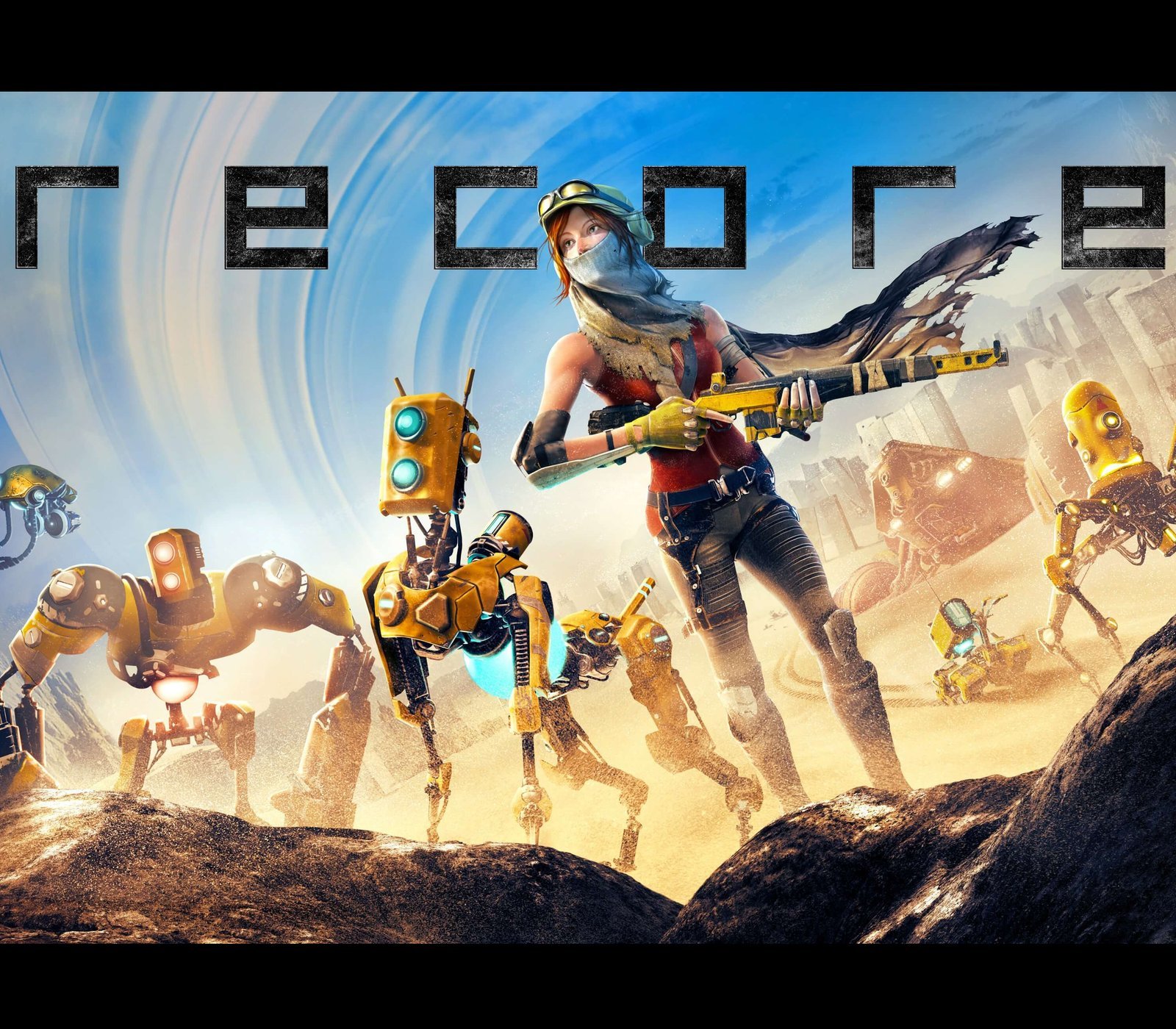 ReCore Definitive Edition RU VPN Activated