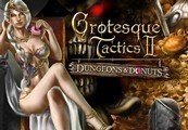 Grotesque Tactics 2: Dungeons and Donuts