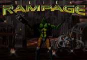 Alien Rampage