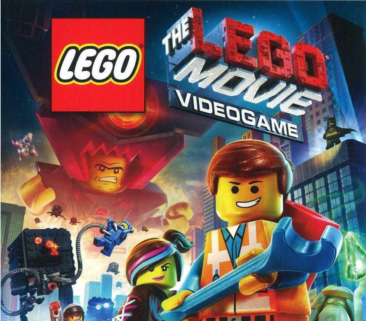 The LEGO Movie: Videogame AR