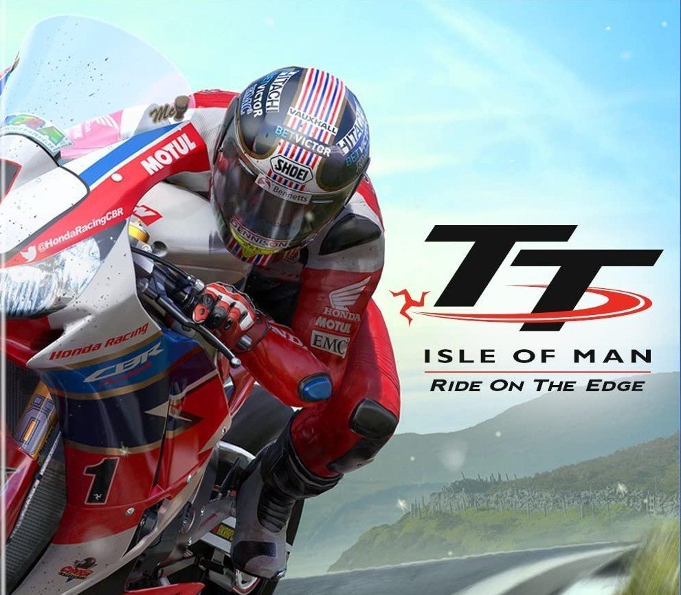 TT Isle of Man: Ride on the Edge