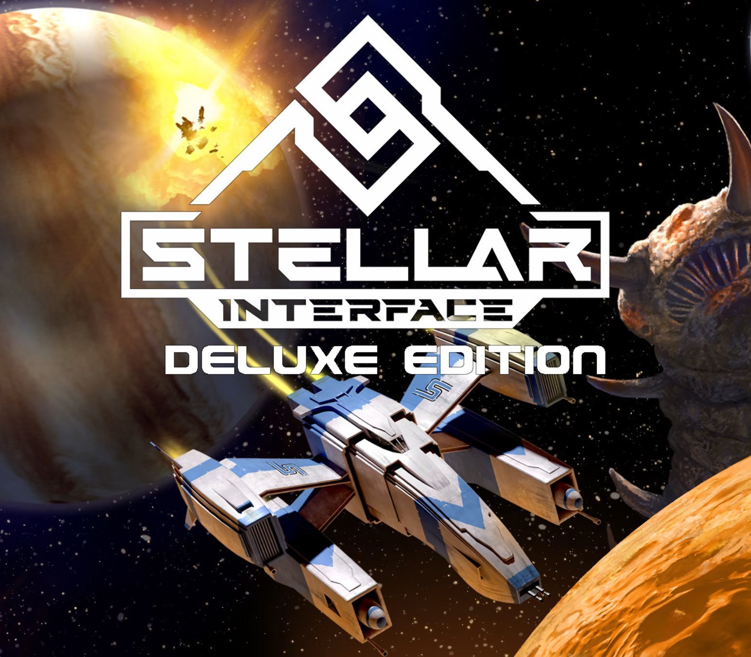 Stellar Interface Deluxe Edition