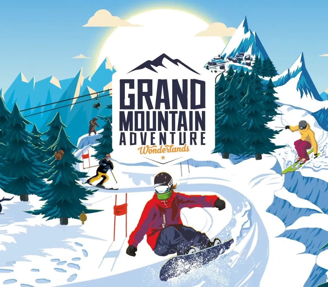 Grand Mountain Adventure: Wonderlands