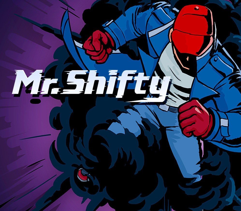 Mr. Shifty