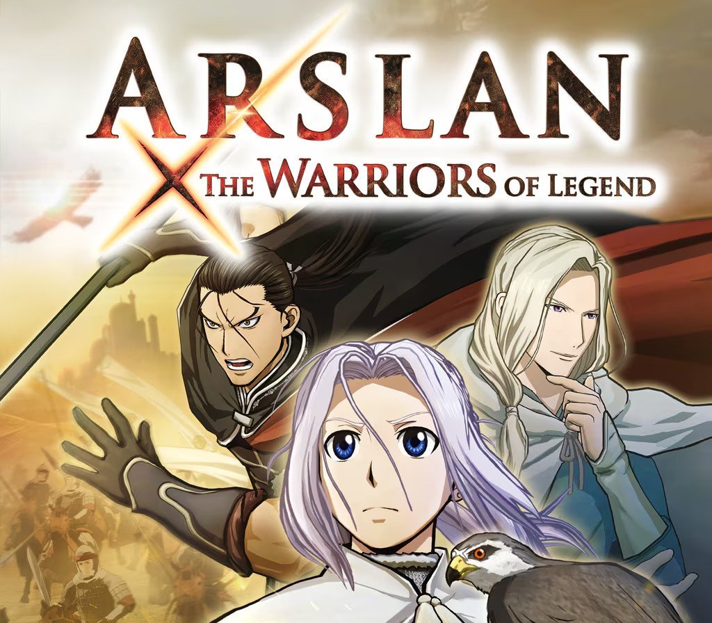 Arslan: The Warriors of Legend SEA
