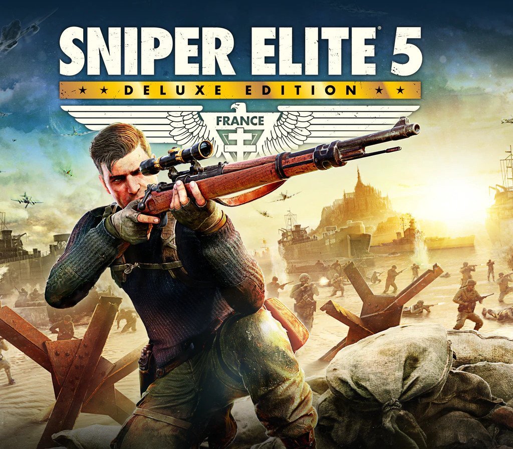 Sniper Elite 5 Deluxe Edition