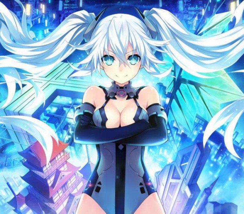 Hyperdevotion Noire: Goddess Black Heart