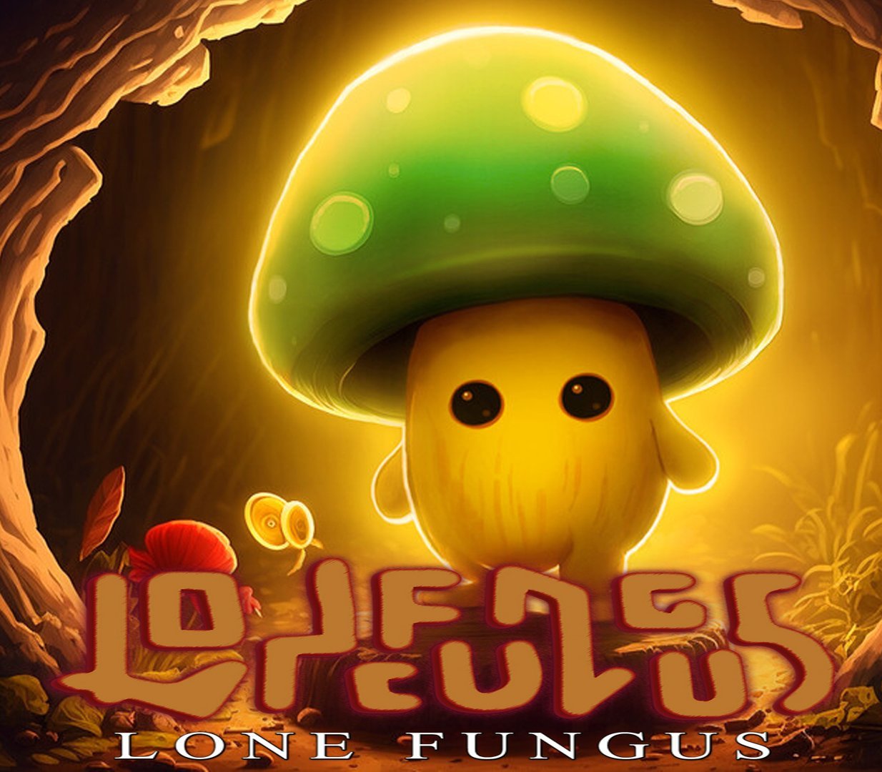 Lone Fungus