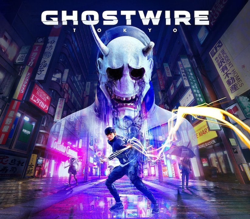 GhostWire: Tokyo
