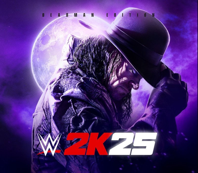 WWE 2K25 Deadman Edition