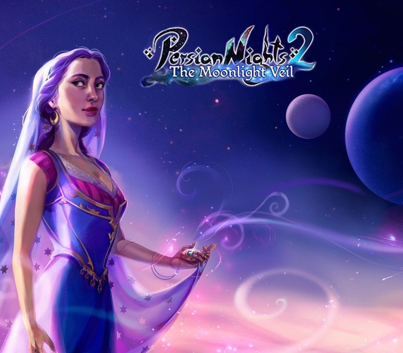 Persian Nights 2: The Moonlight Veil