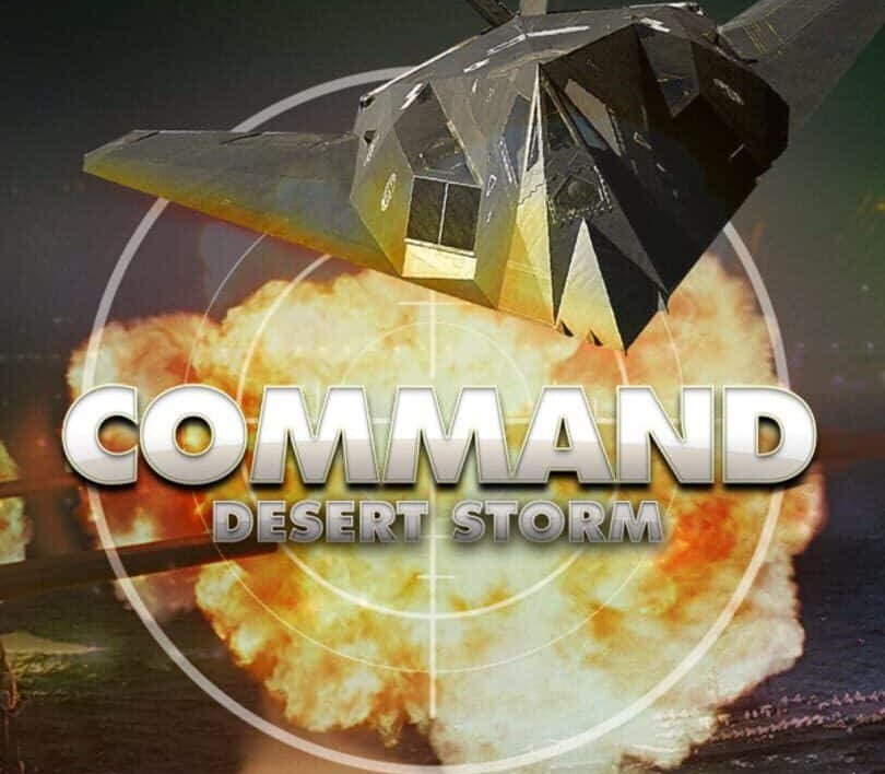 Command: Desert Storm