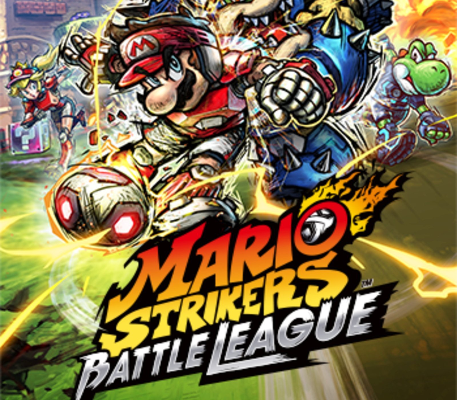Mario Strikers: Battle League