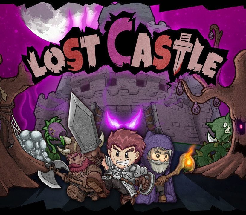 Lost Castle