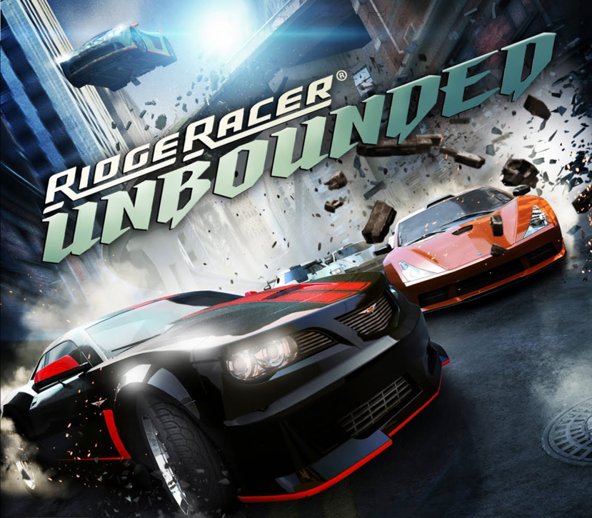 Ridge Racer Unbounded Full Pack