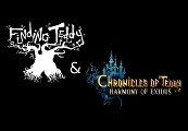 Finding Teddy + Chronicles of Teddy: Harmony of Exidus Bundle