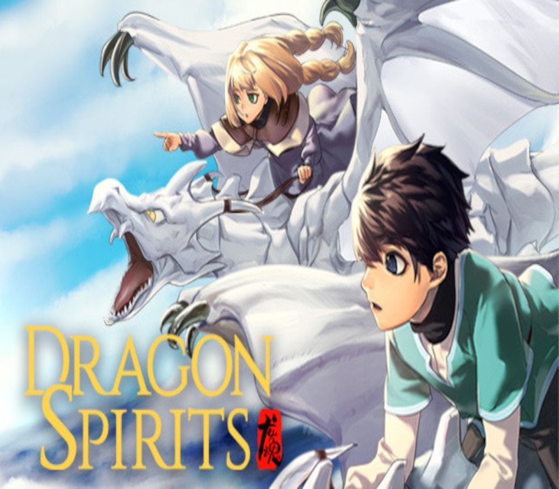 Dragon Spirits