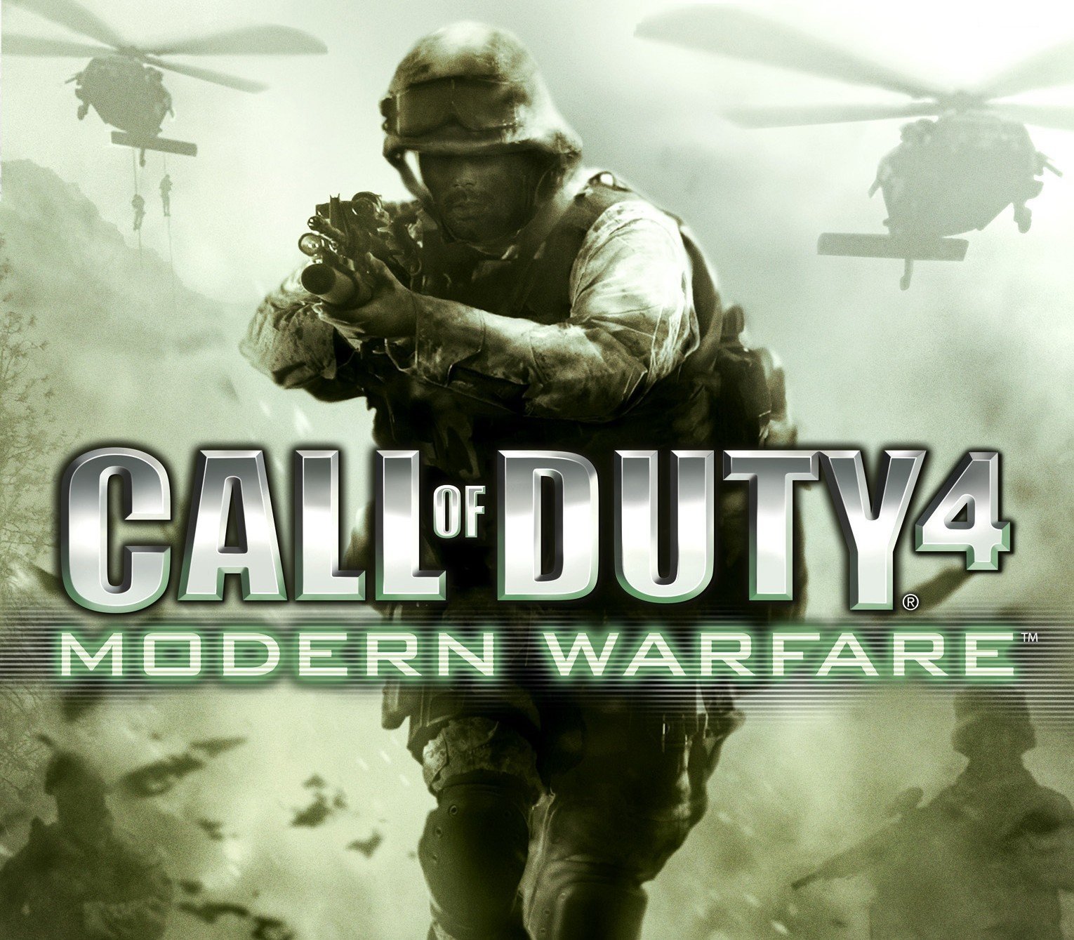 Call of Duty 4: Modern Warfare