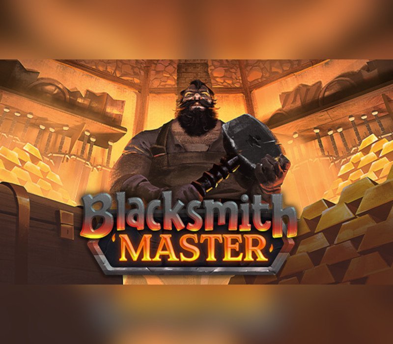 Blacksmith Master RoW