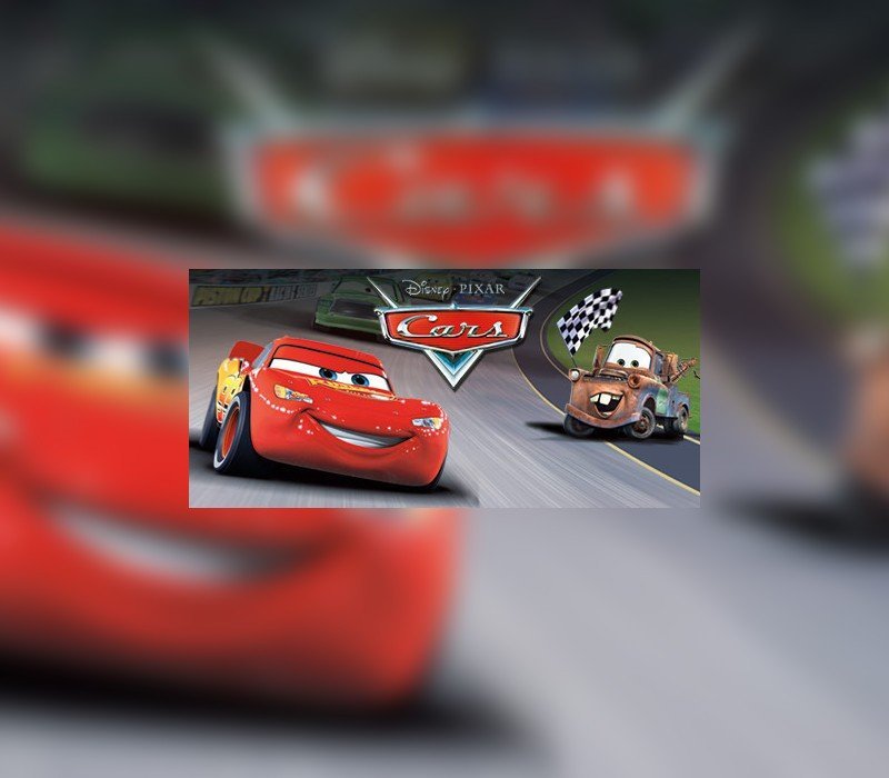 Disney•Pixar Cars EU PC St