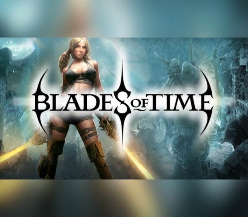 Blades of Time Limited Edition