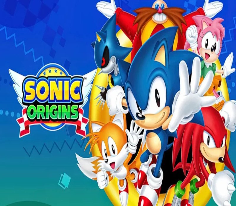 Sonic Origins EU