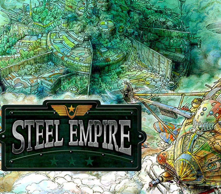 Steel Empire