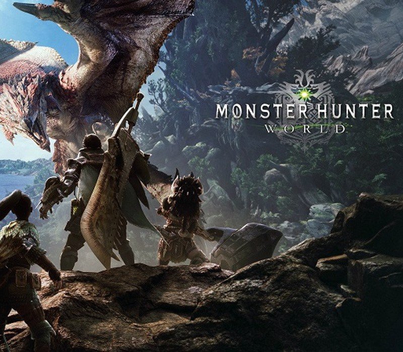 Monster Hunter World/BR