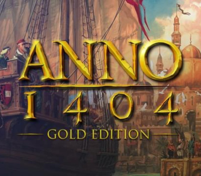 Anno 1404 Gold