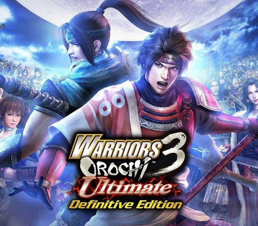 WARRIORS OROCHI 3 Ultimate Definitive Edition